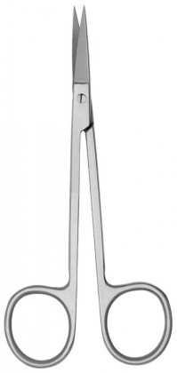 Iris Scissors 4.5" - Straight