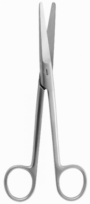 Mayo Scissors 6.75