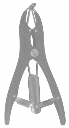 Castration Ring Applicator 9