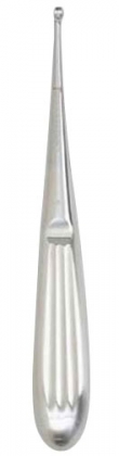 Bruns Ring Curette 7